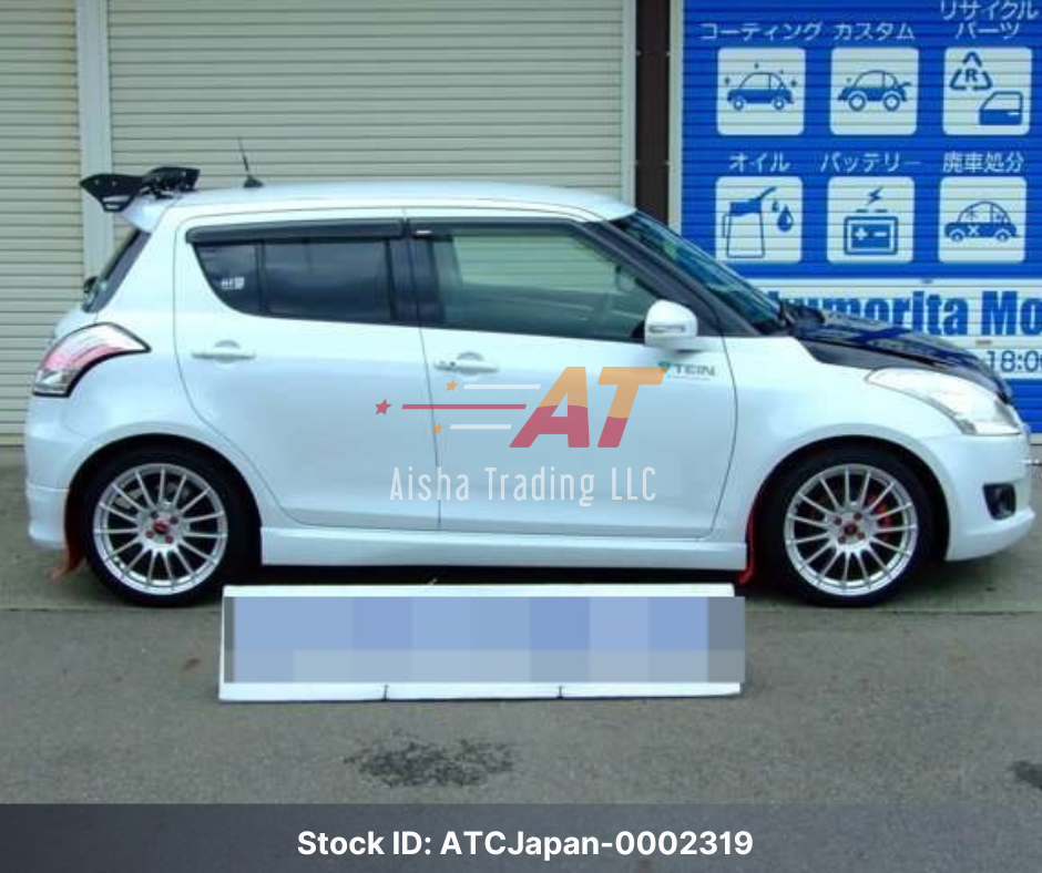 2013 Suzuki Swift
